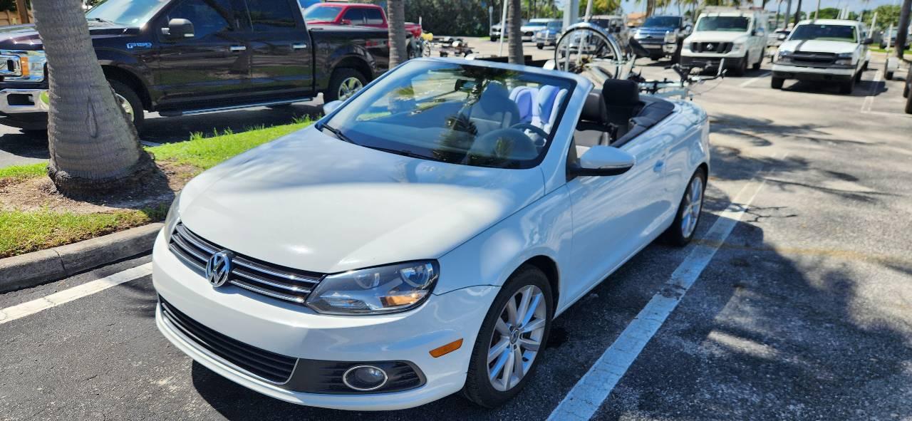 Volkswagen Eos 2015 in Hollywood, FL