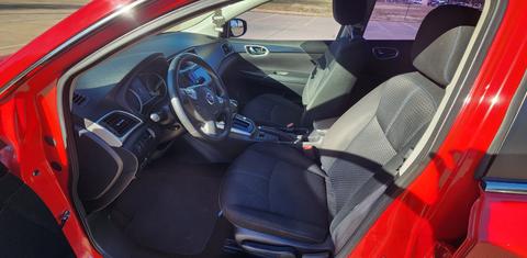 Nissan Sentra 2019