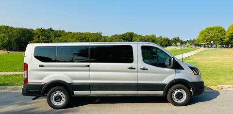 Ford Transit-350 Wagon 2023