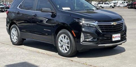 Chevrolet Equinox 2024