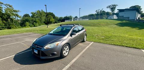 Ford Focus 2014