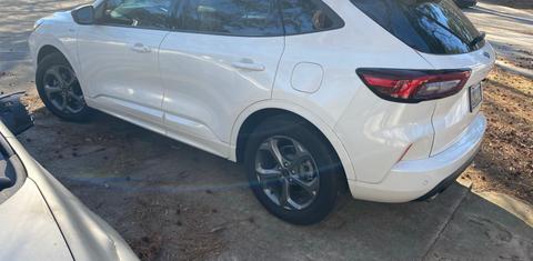 Ford Escape 2024
