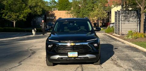 Chevrolet Trailblazer 2026
