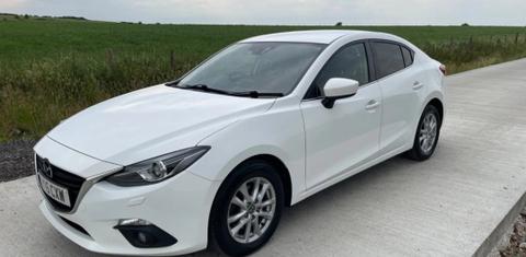 Mazda Mazda3 2015