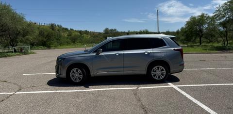 Cadillac XT6 2023