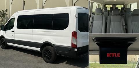 Ford Transit 2015