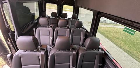 Mercedes-Benz Sprinter 2024