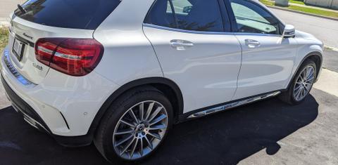 Mercedes-Benz GLA-Class 2018