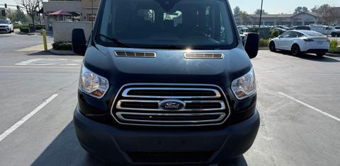 Ford Transit 2018