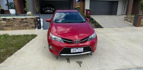 Toyota COROLLA 2014