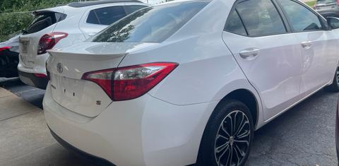 Toyota Corolla 2015