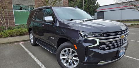 Chevrolet Tahoe 2023