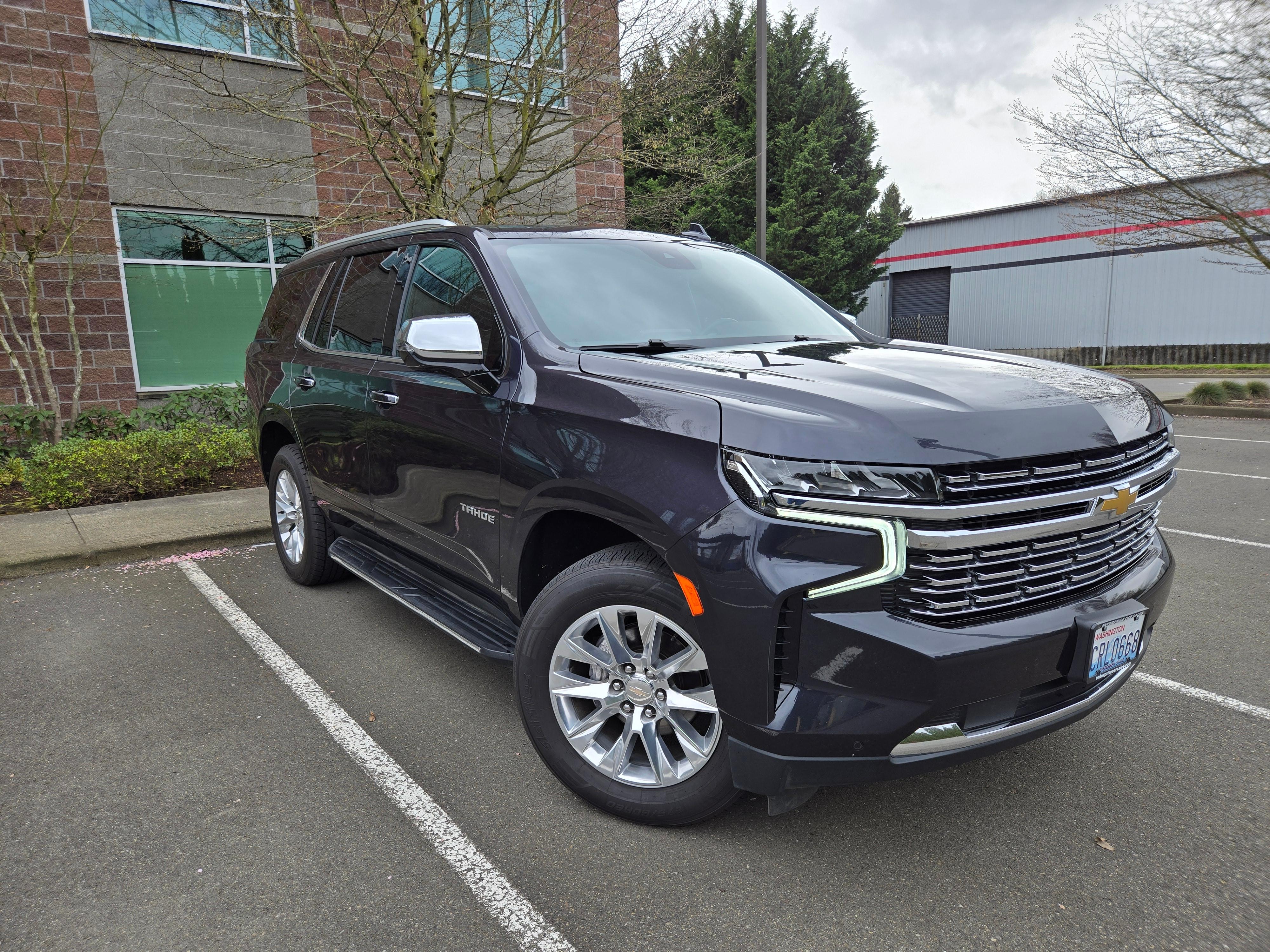 Chevrolet Tahoe 2023 in Longview, WA