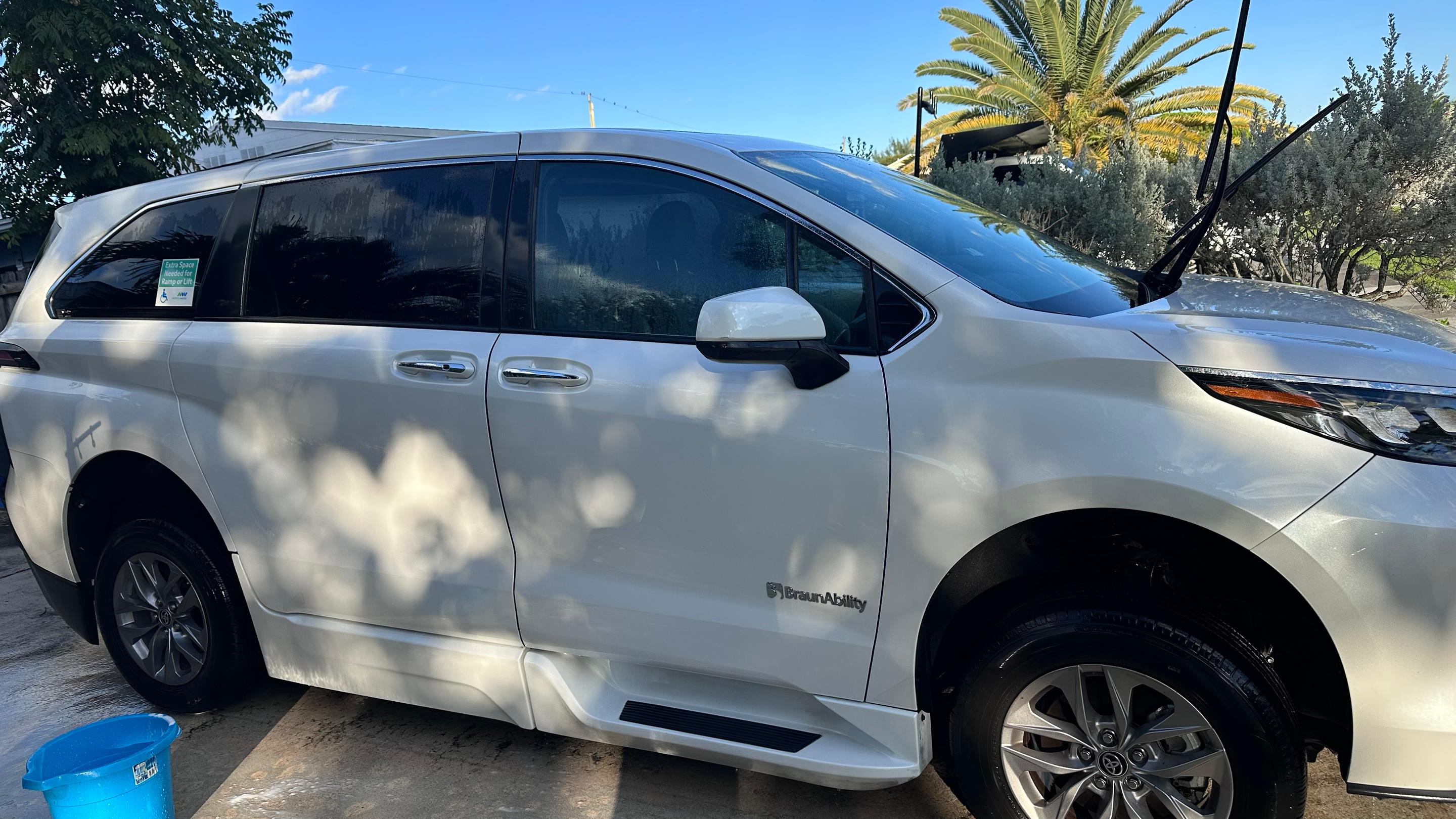 Toyota Sienna 2025 in 