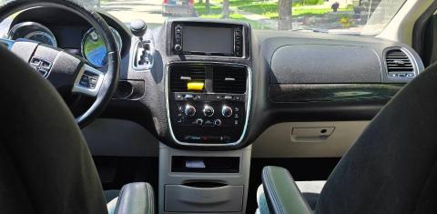 Dodge Grand Caravan 2016
