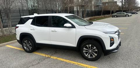 Chevrolet Equinox 2025