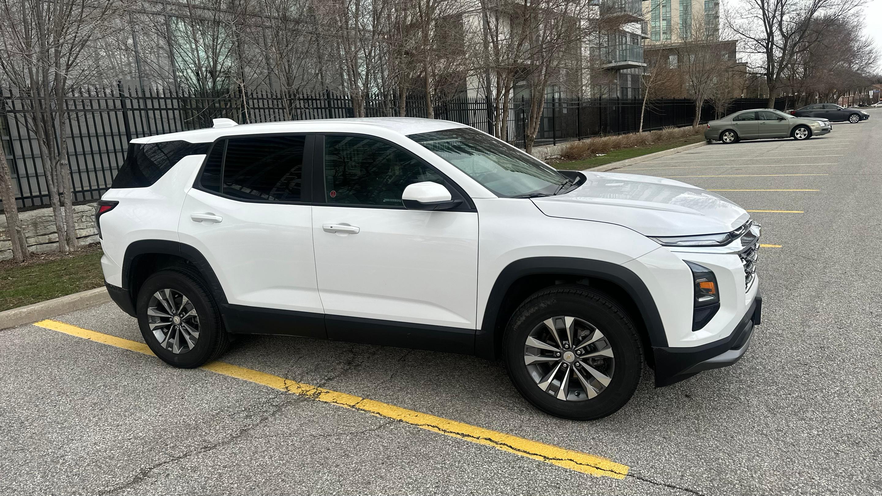 Chevrolet Equinox 2025 in Markham, ON