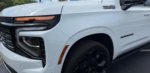 Chevrolet Suburban 2026