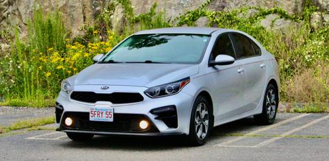 Kia Forte 2019