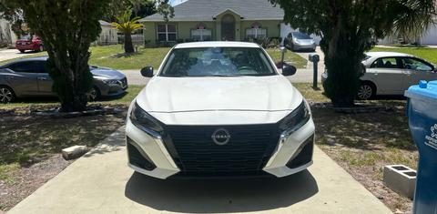 Nissan Altima 2025