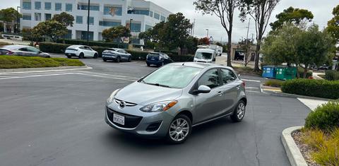 Mazda Mazda2 2014