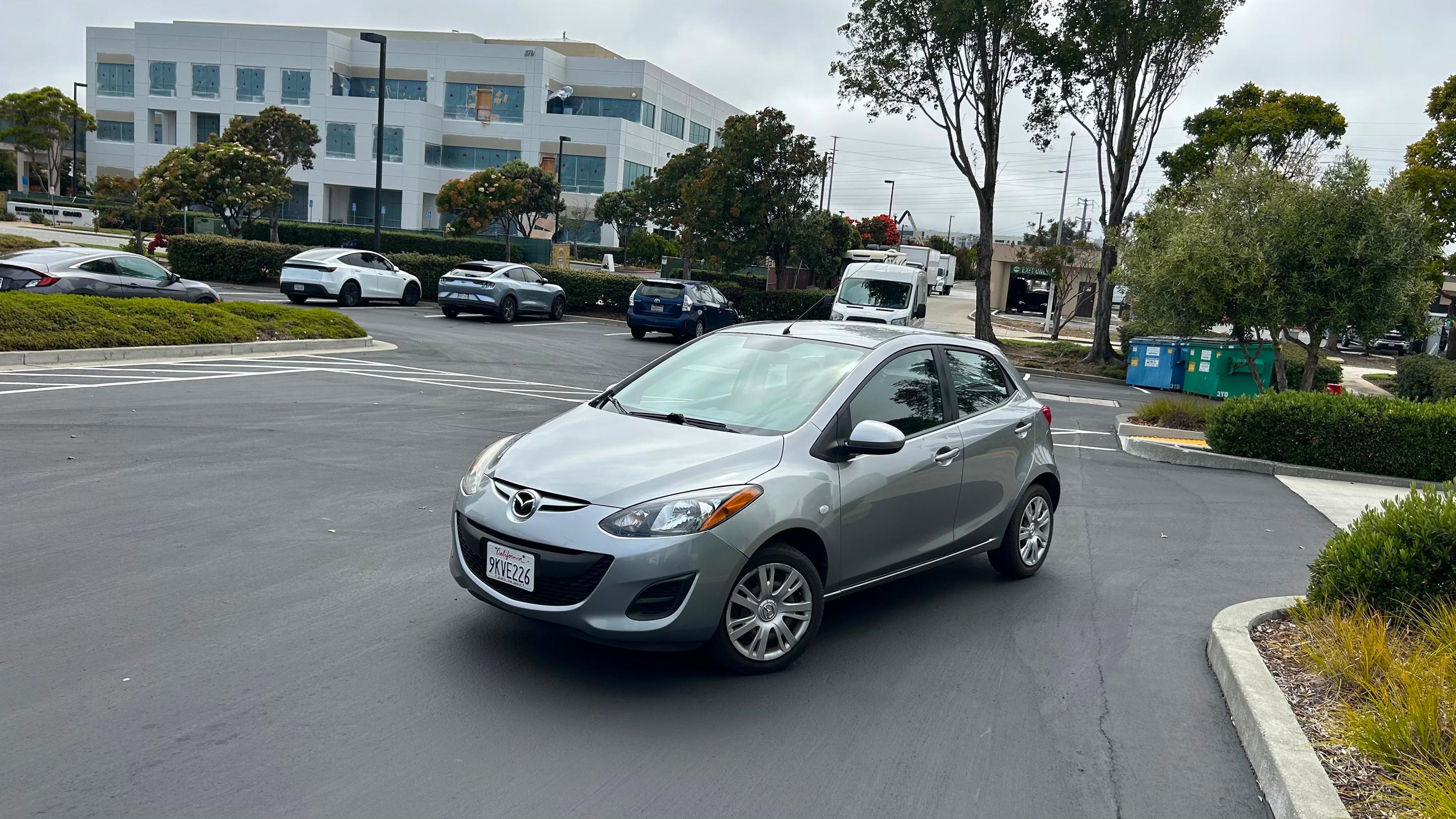 Mazda Mazda2 2014 in South San Francisco, CA