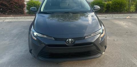 Toyota Corolla 2025