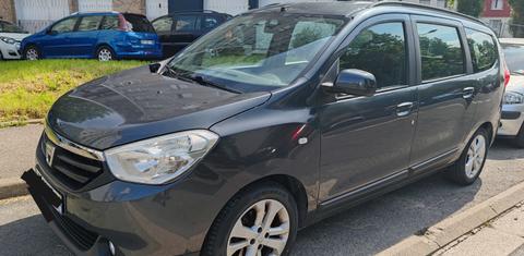 Dacia LODGY 2012