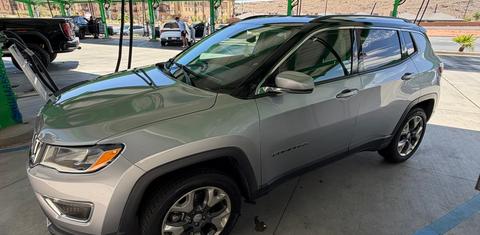 Jeep Compass 2019
