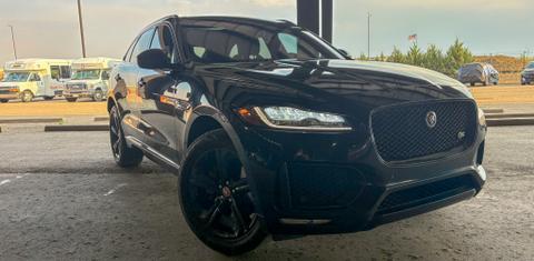 Jaguar F-PACE 2019