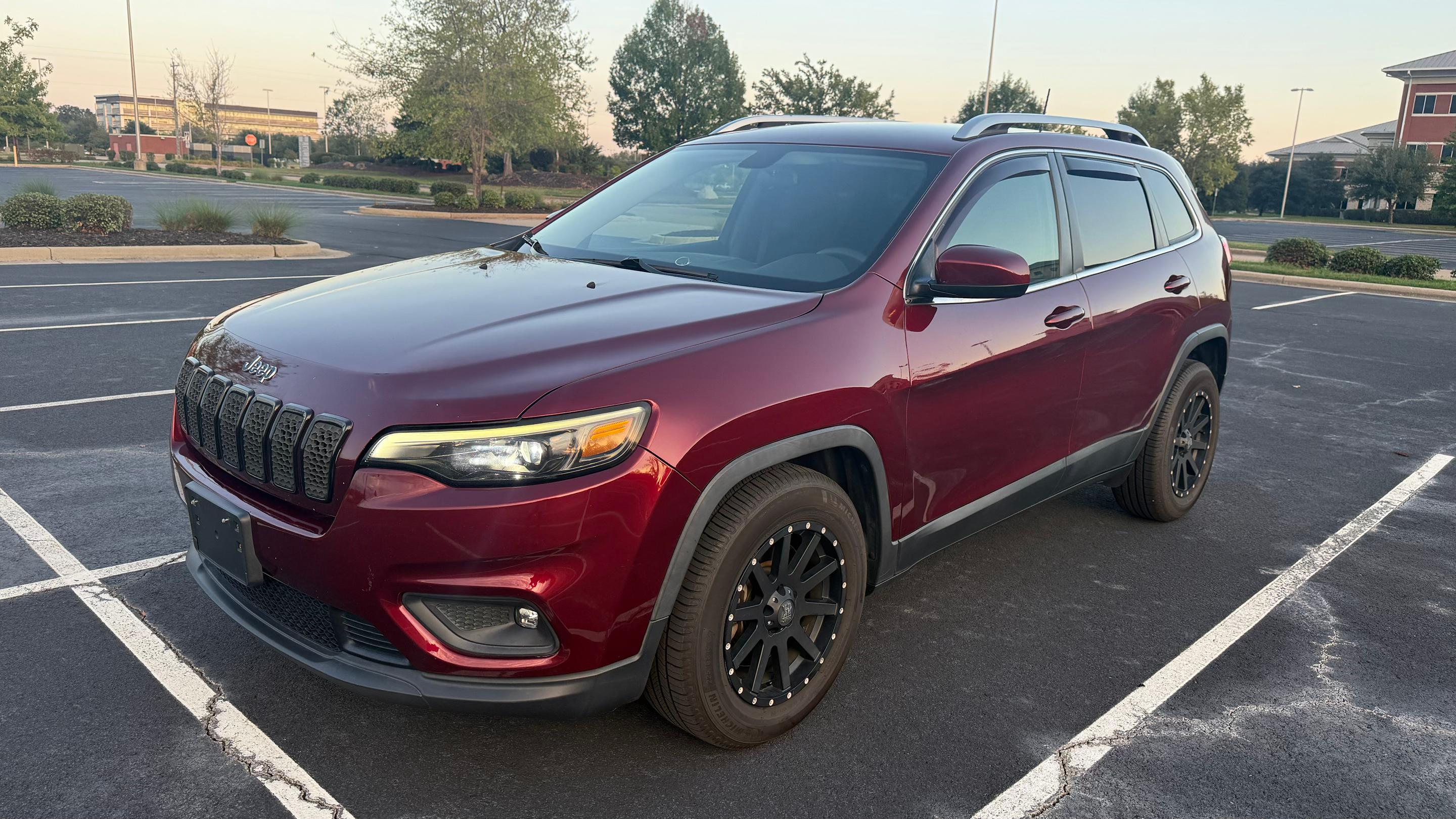 Jeep Cherokee 2019 in Bossier City, LA