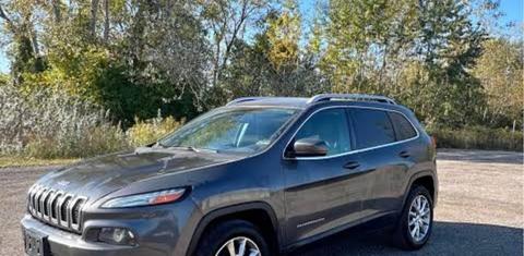 Jeep Cherokee 2016