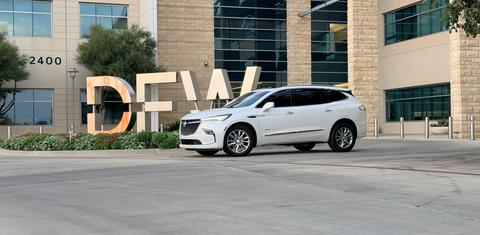 Buick Enclave 2023