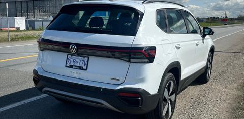Volkswagen Taos 2025