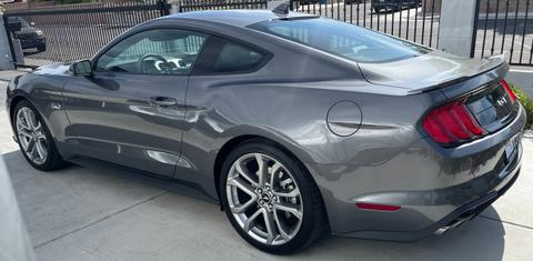 Ford Mustang 2023