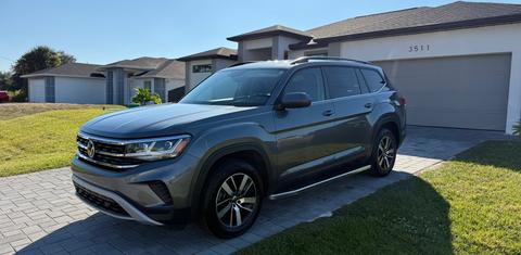 Volkswagen Atlas 2022