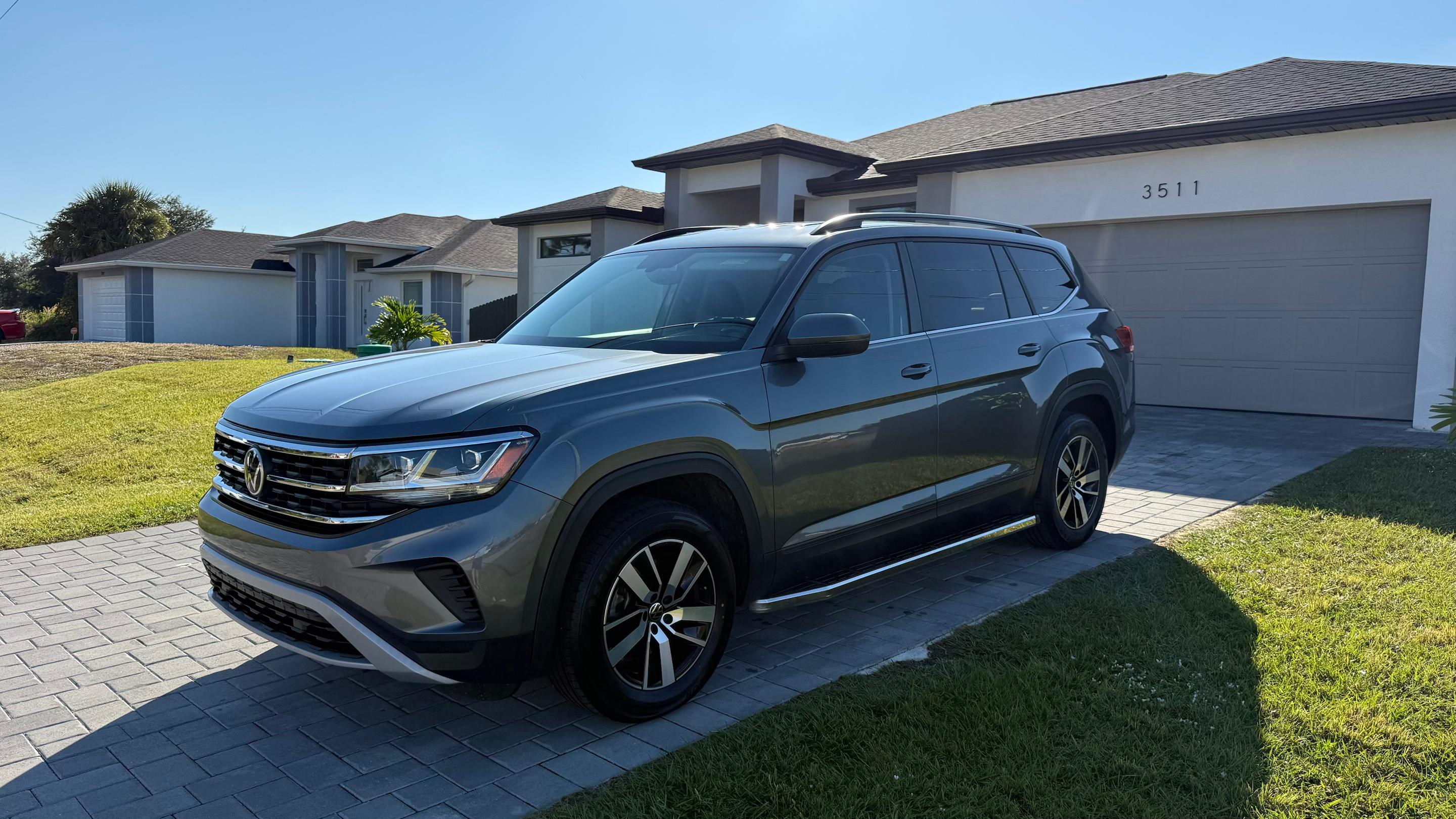 Volkswagen Atlas 2022 in Lehigh Acres, FL