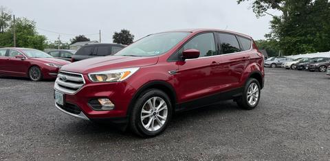 Ford Escape 2017