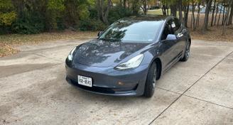 Tesla Model 3 2020 — Exotic car rental alternative in Flower Mound, TX