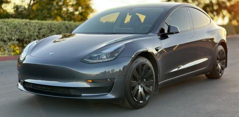 Tesla Model 3 2023