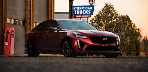Cadillac CT5-V 2024