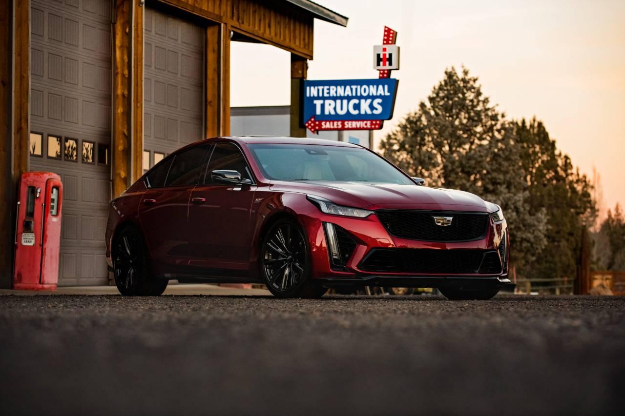 Cadillac CT5-V 2024 in Redmond, OR