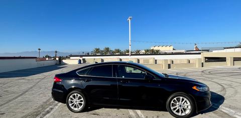 Ford Fusion 2020