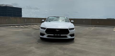 Ford Mustang 2024