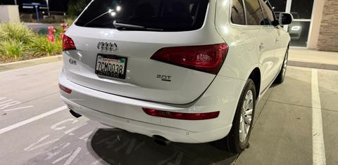 Audi Q5 2014