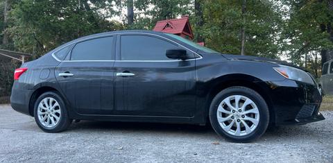 Nissan Sentra 2019