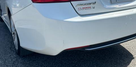 Honda Accord 2015