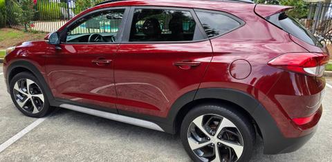 Hyundai Tucson 2018