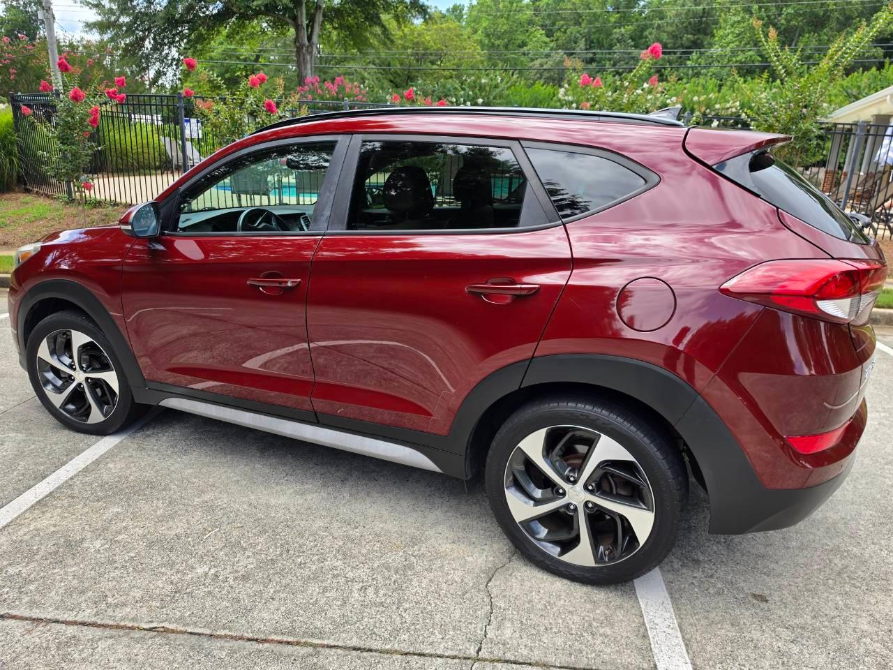 Hyundai Tucson 2018 in Acworth, GA