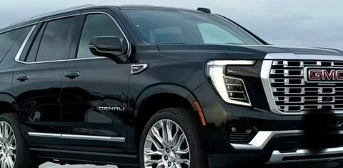 GMC Yukon XL 2026